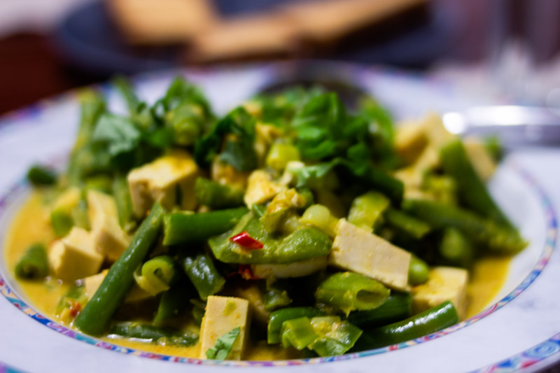 Gruenes-Curry mit Tofu_Vegan